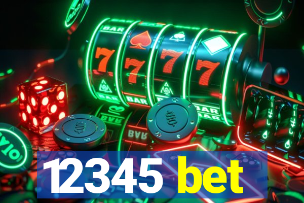 12345 bet